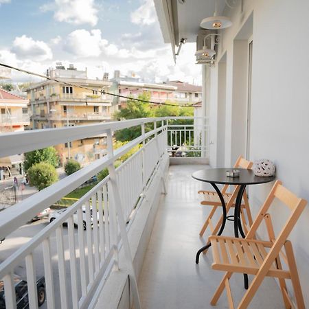 Alyvia Central Apartment 1 Ioannina Exterior photo